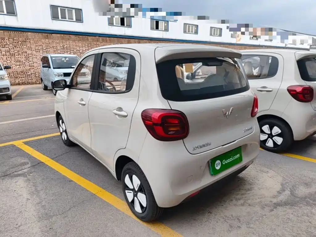 Wuling Hongguang MINIEV 2026