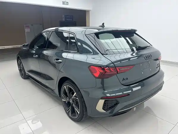 Audi A3 2023