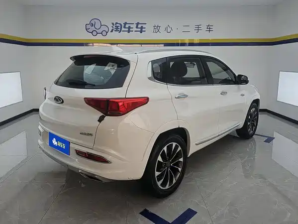 Chery Tiggo 7 2018