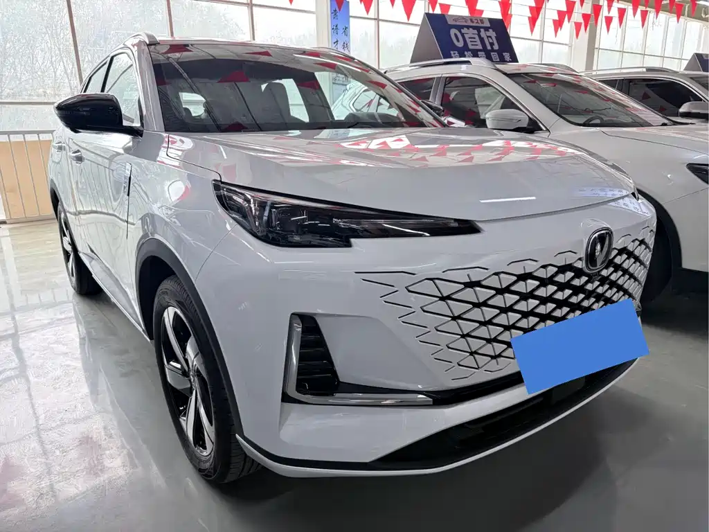 Changan CS55PLUS 2024 — фото 4
