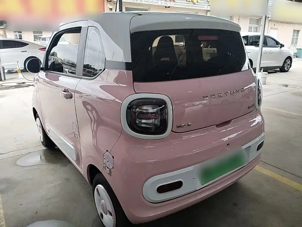 Bestune Pony 2024