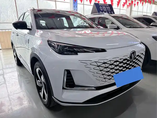 Changan CS55PLUS 2024