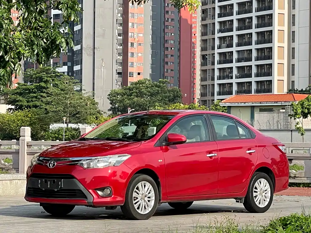 Toyota Vios 2013