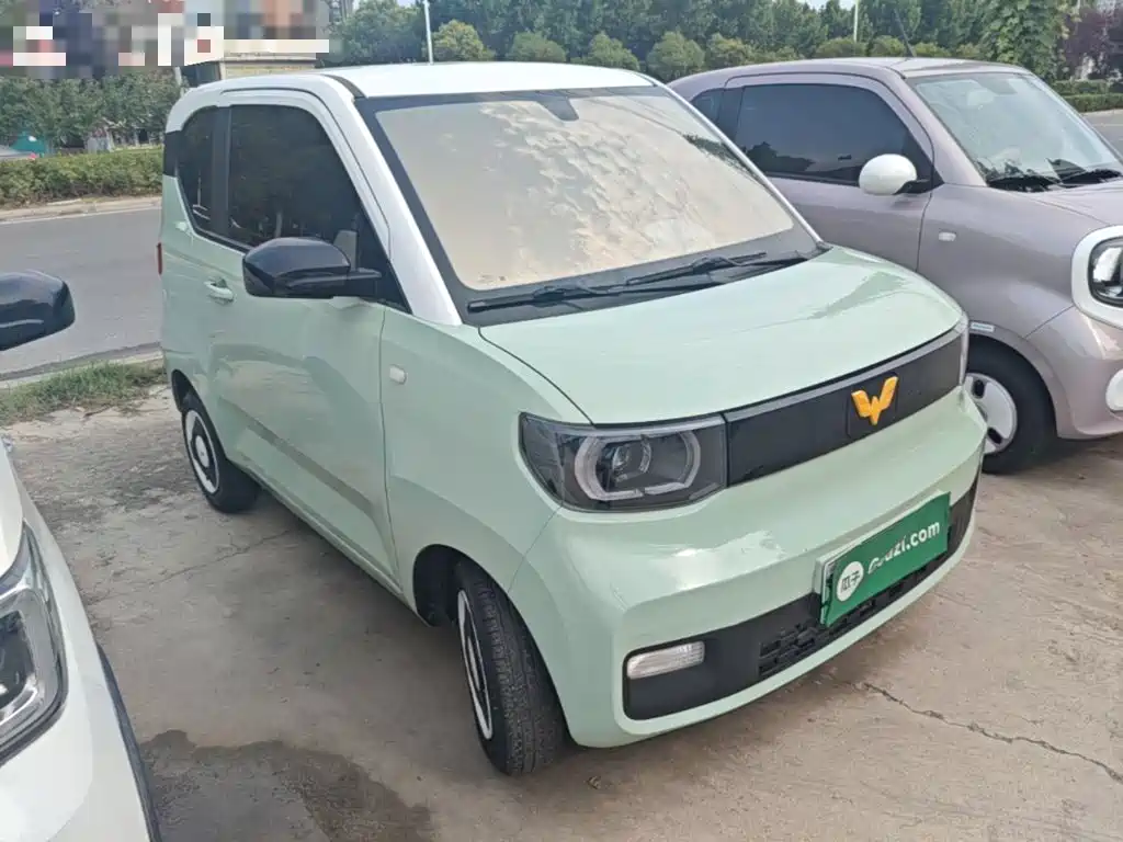 Wuling Hongguang MINIEV 2021