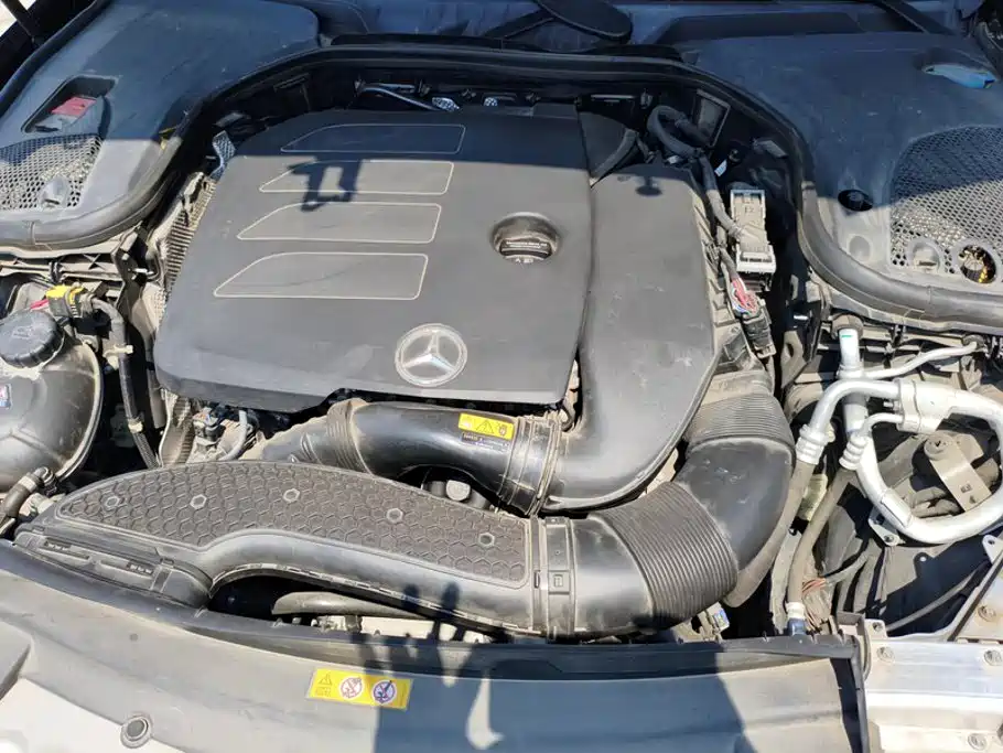 Mercedes-Benz E-Class 2023 — фото 10