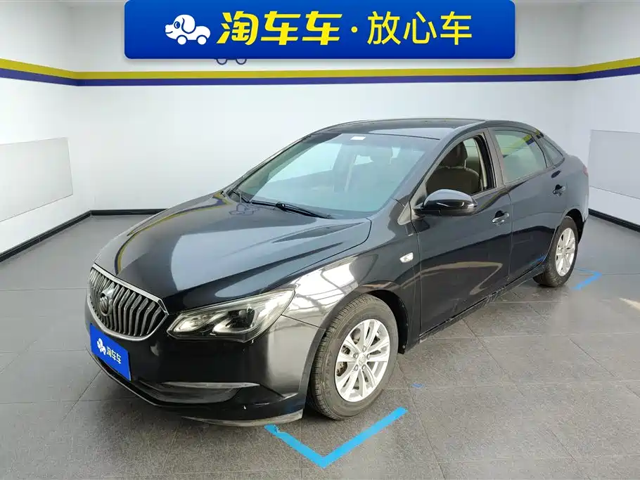 Buick Excelle 2015