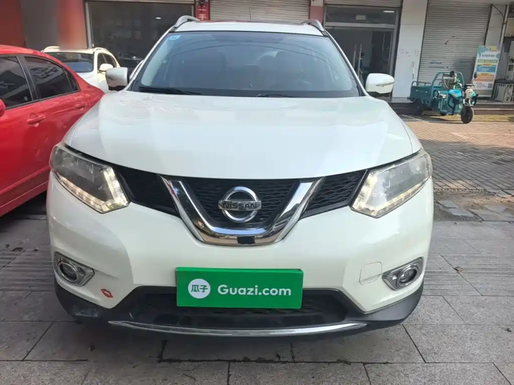 Nissan X-Trail 2014