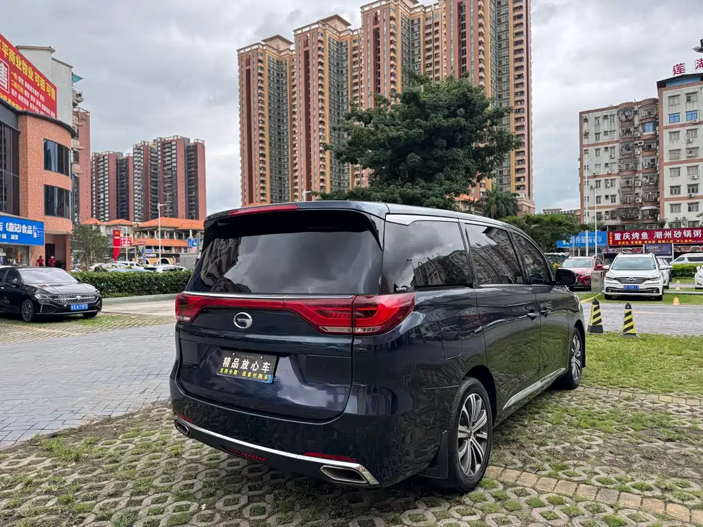 GAC Motor Trumpchi M8 2019 — фото 6