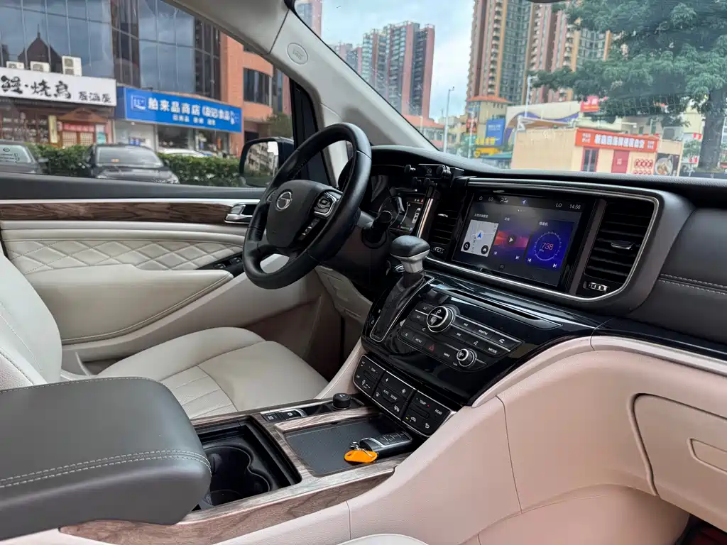 GAC Motor Trumpchi M8 2019 — фото 12