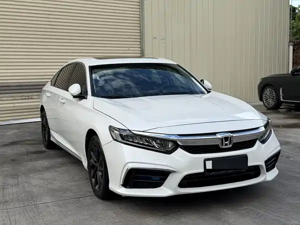 Honda Inspire 2020