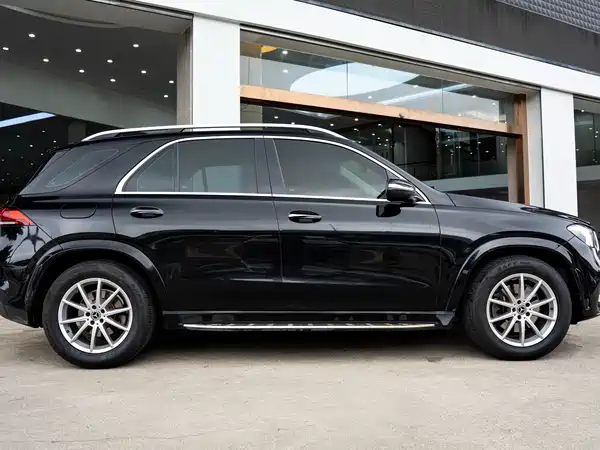 Mercedes-Benz GLE 2021