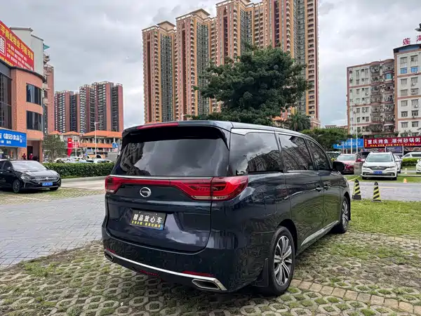 GAC Trumpchi M8 2019