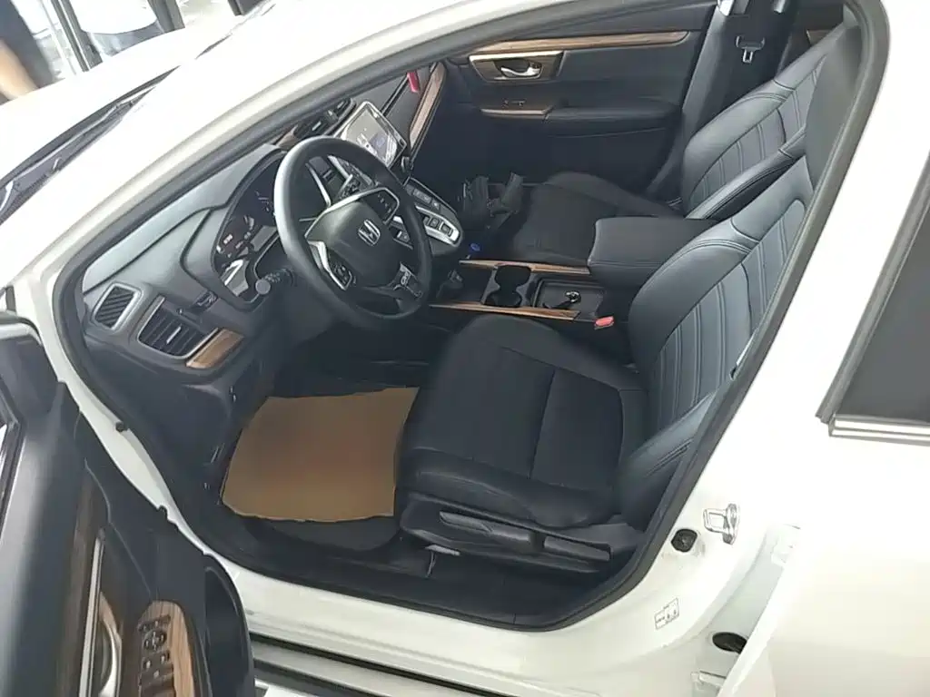 Honda CR-V 2018 — фото 16