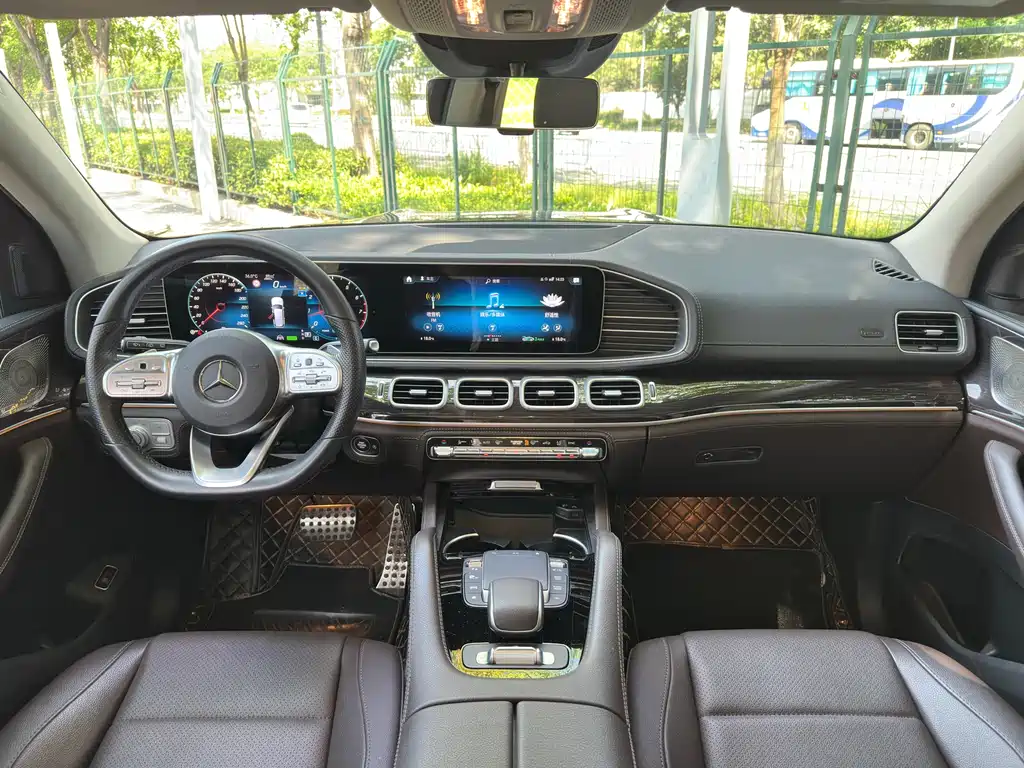 Mercedes-Benz GLS 2022 — фото 17