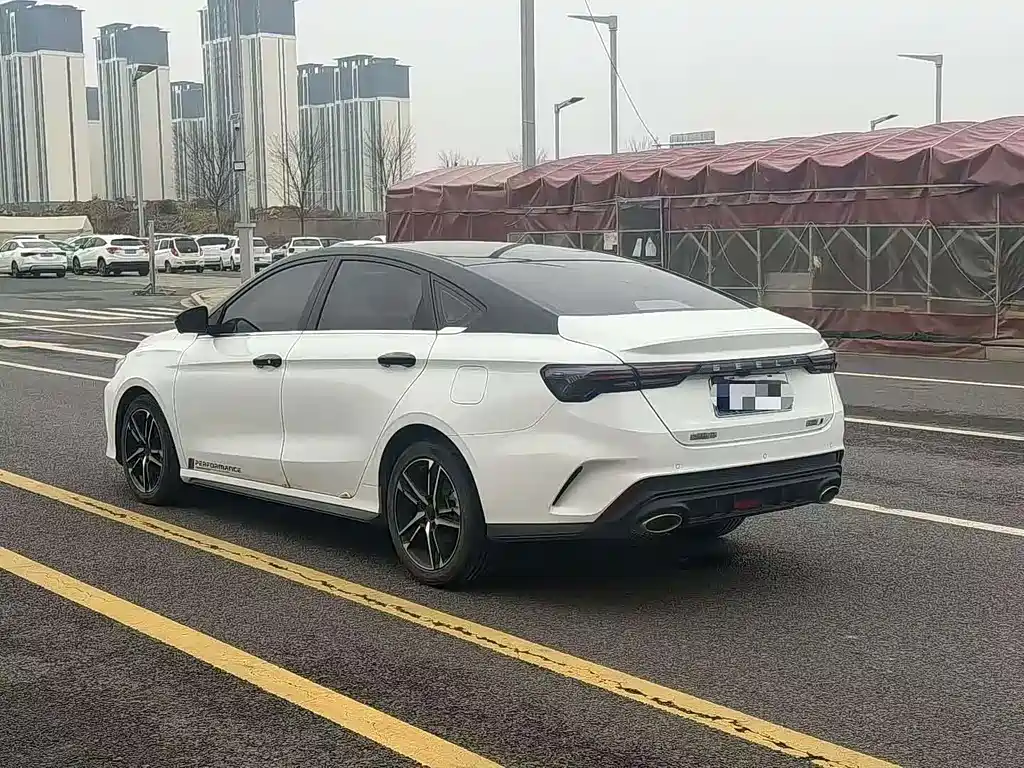 Geely Binrui 2023 — фото 9