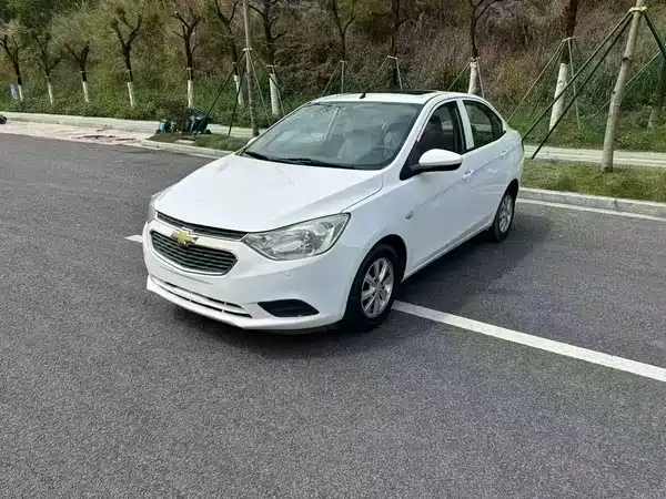 Chevrolet Sail 2016