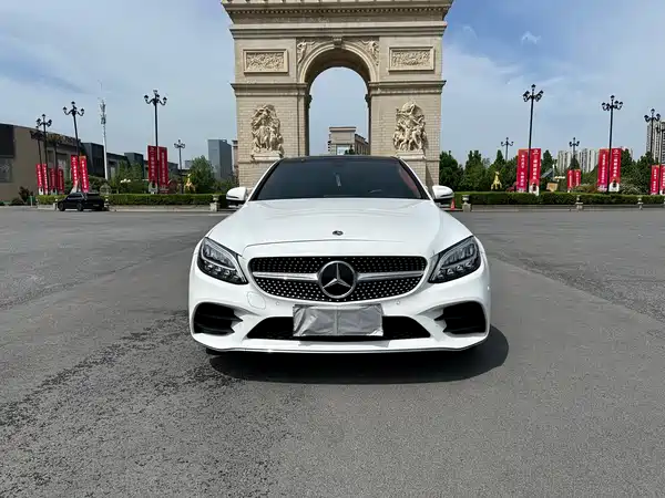 Mercedes-Benz C-Class 2021