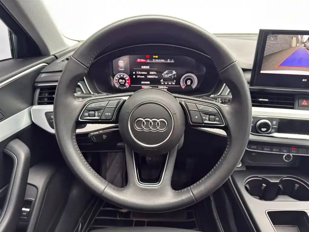 Audi A4L 2020 — фото 7