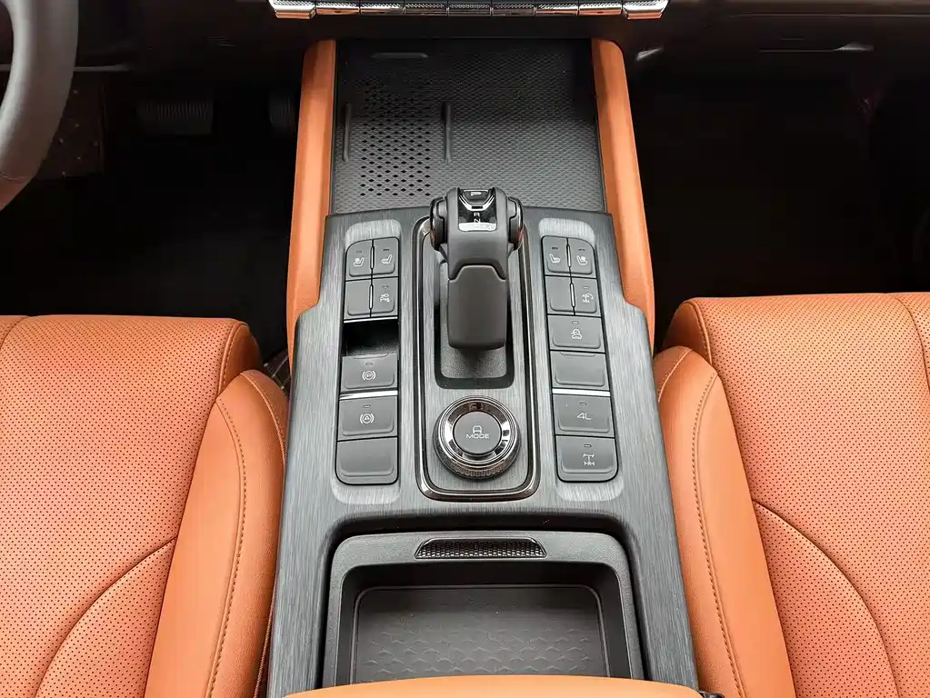 Haval H9 2025 — фото 10