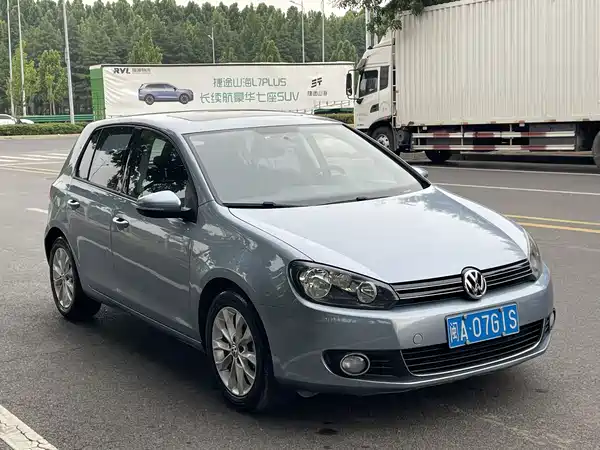 Volkswagen Golf 2012