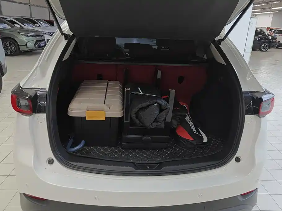 Mazda CX-5 2025