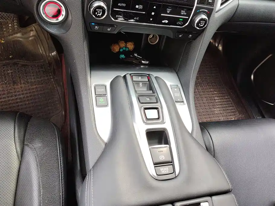 Honda Avancier 2018 — фото 16