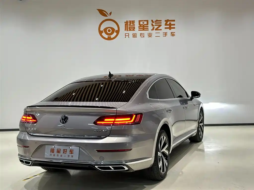 Volkswagen CC 2021 — фото 4