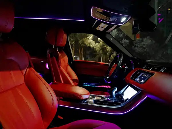 Land Rover Range Rover Sport 2014