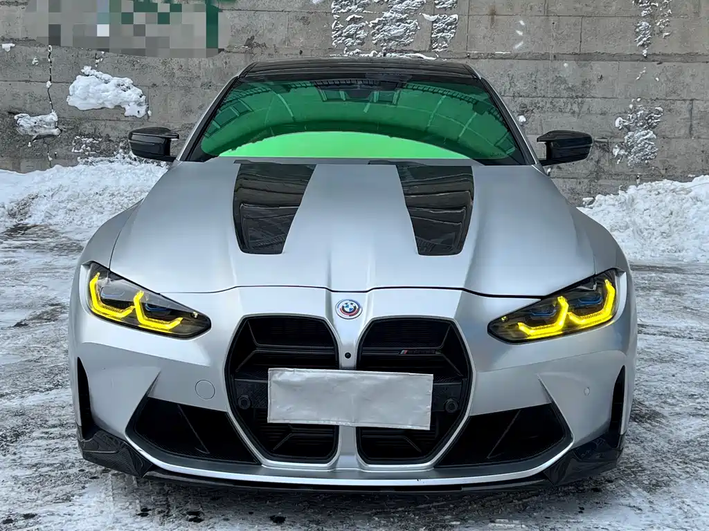 BMW M4 2022