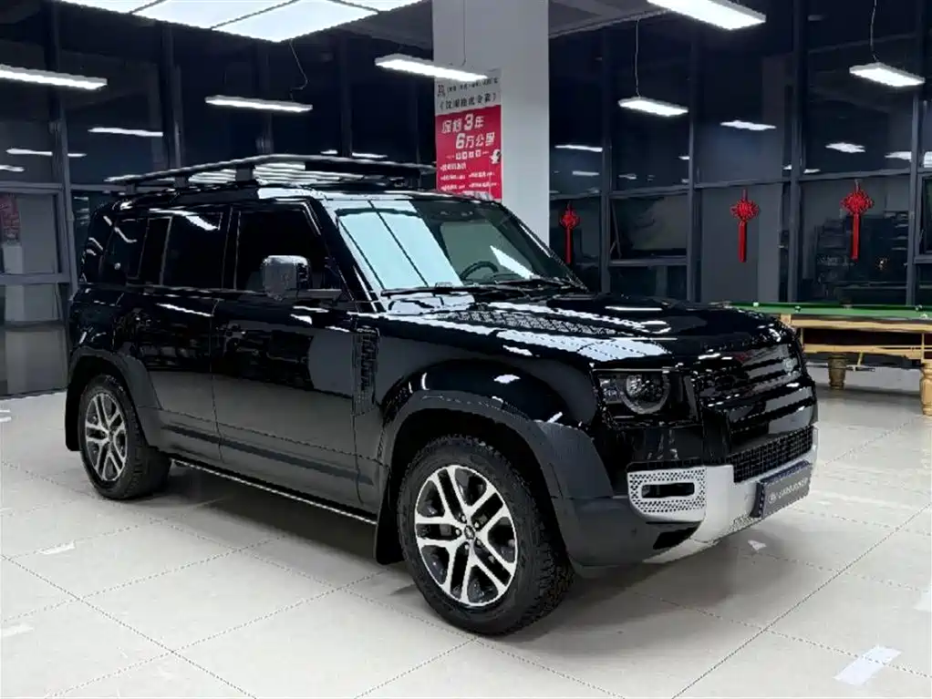 Land Rover Defender 2020 — фото 3