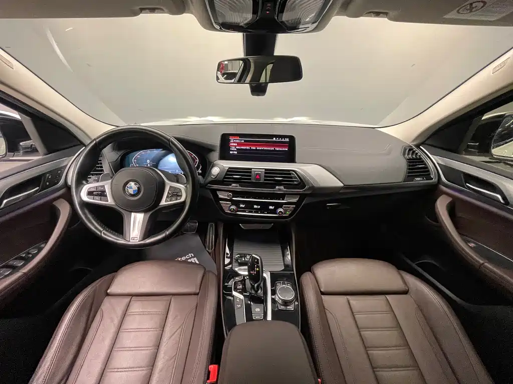 BMW X4 2021 — фото 9