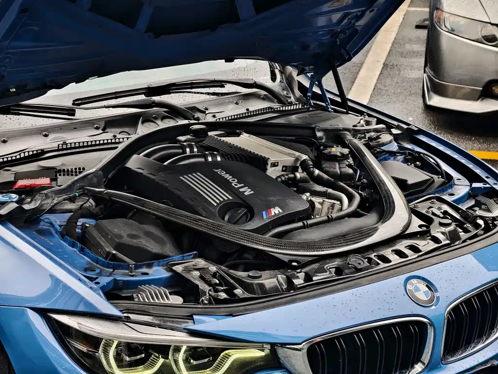 BMW M3 2018
