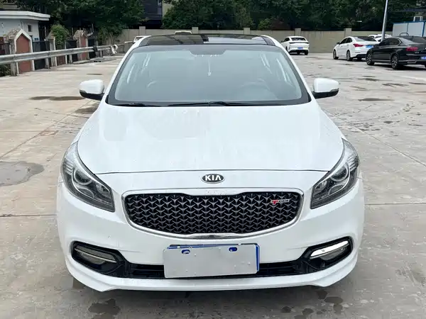 Kia K4 2016
