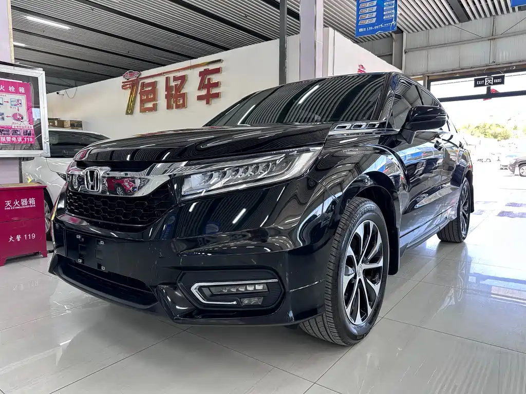 Honda Avancier 2019 — фото 1