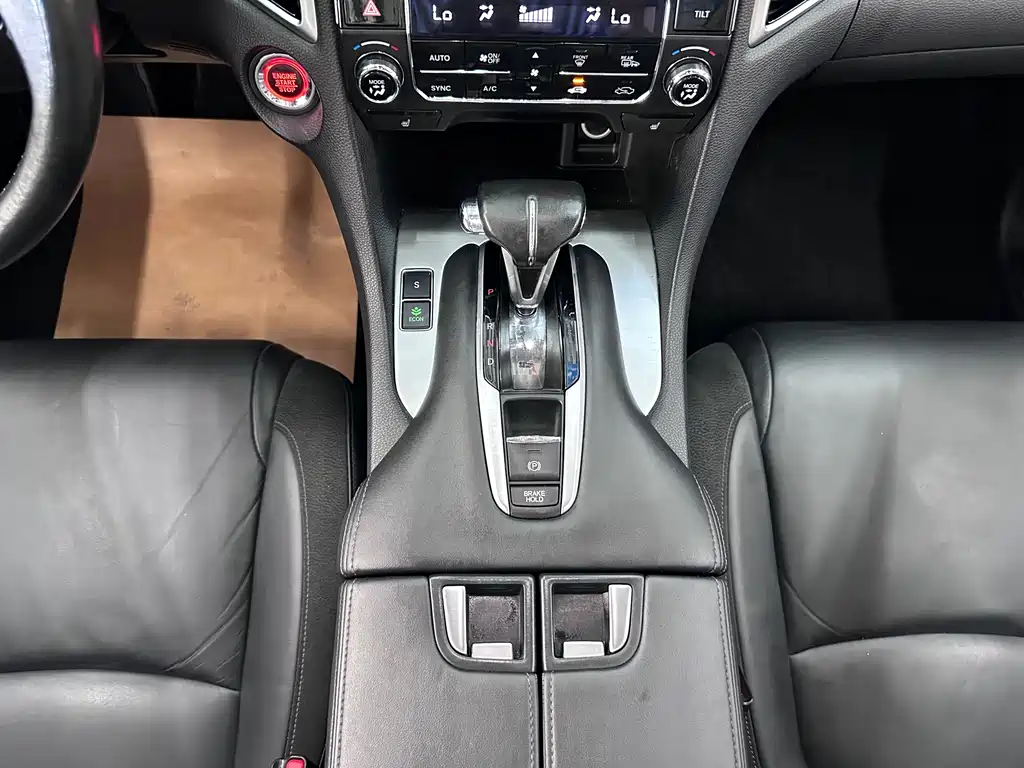 Honda Avancier 2019 — фото 15