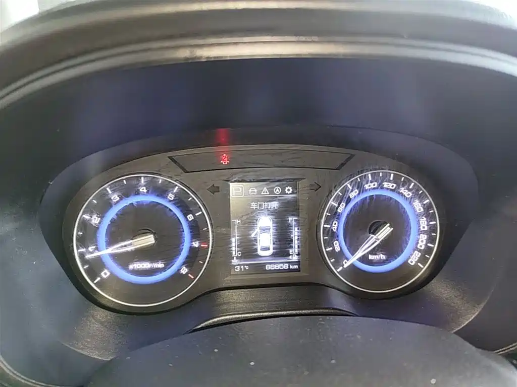 Changan Eado DT 2020 — фото 12