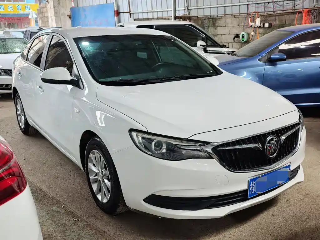 Buick Excelle GT 2018