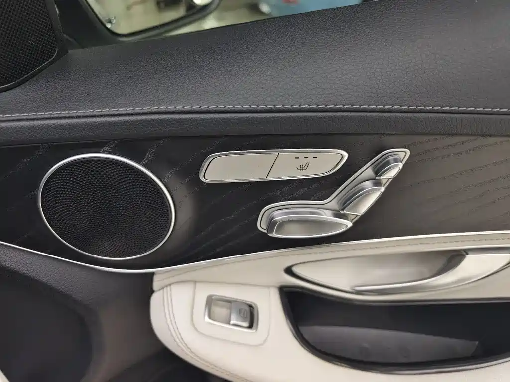 Mercedes-Benz C-Class 2015 — фото 12