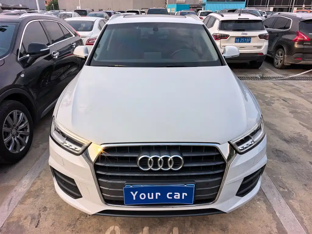Audi Q3 2019