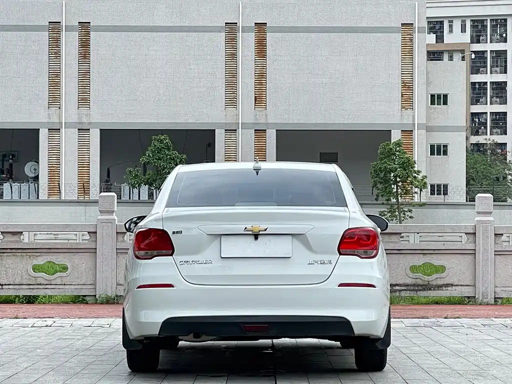 Chevrolet Cavalier 2018