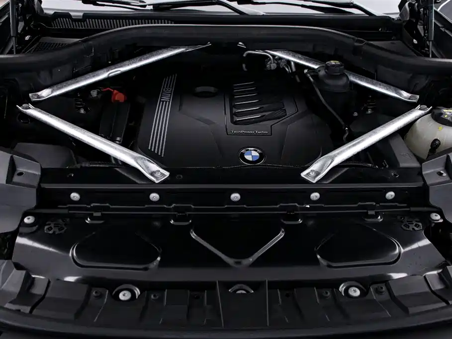 BMW X7 2021 — фото 17