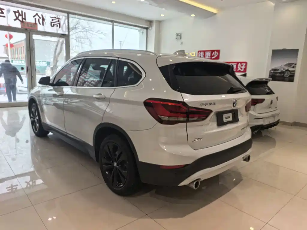 BMW X1 2021 — фото 19