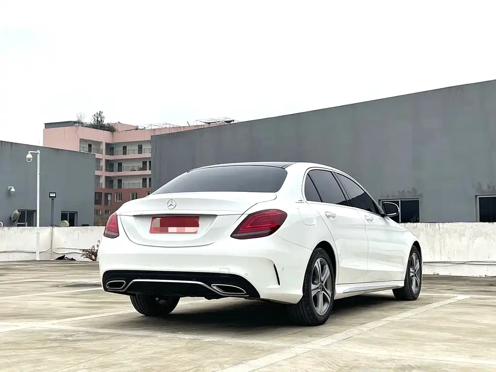 Mercedes-Benz C-Class 2020 — фото 4