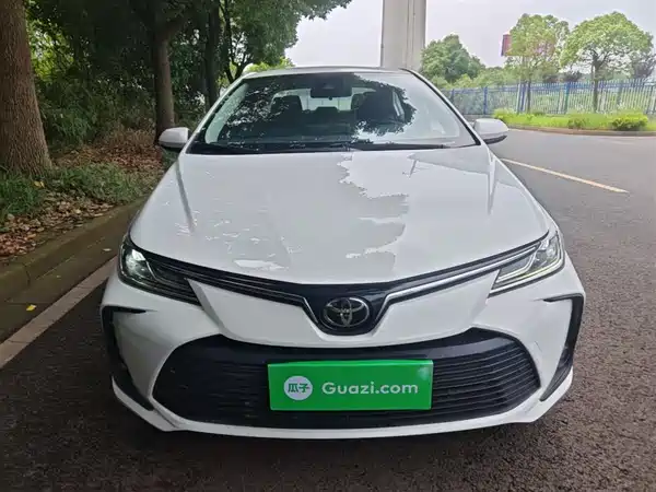 Toyota Corolla 2022