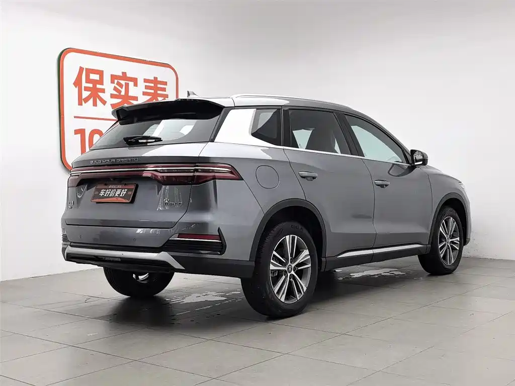 BYD Pro New Energy 2022 — фото 2