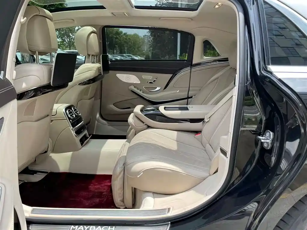 Mercedes-Benz S-Class 2019 — фото 12