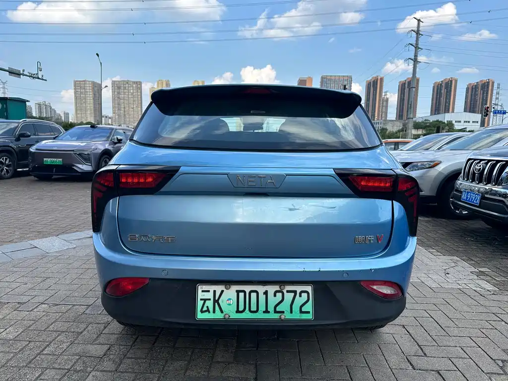 Neta V 2021