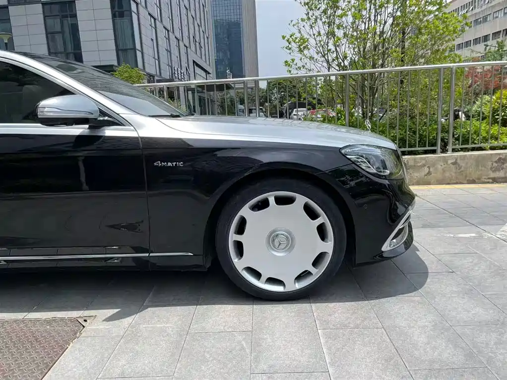Mercedes-Benz S-Class 2019 — фото 25