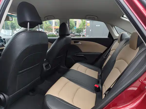 Chevrolet Monza 2020