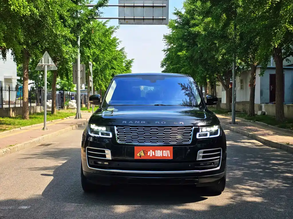 Land Rover Range Rover 2015 — фото 2